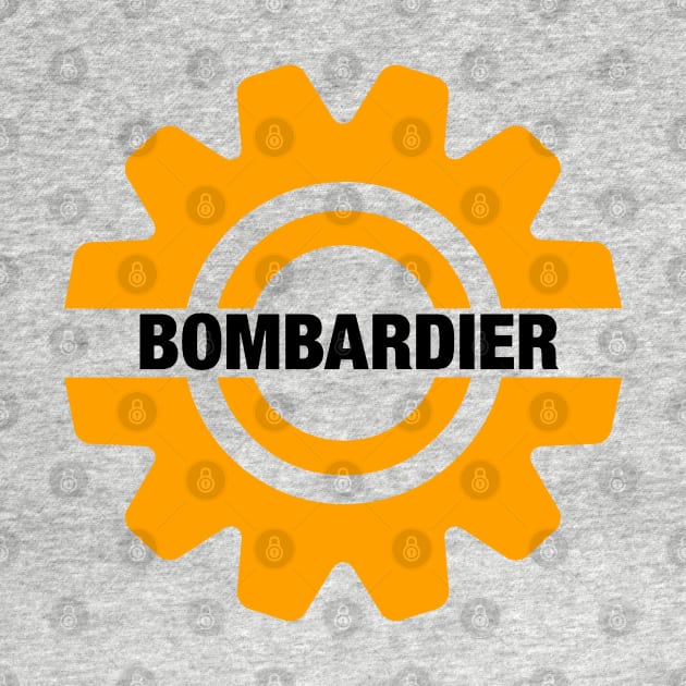 Bombardier 2 by Midcenturydave